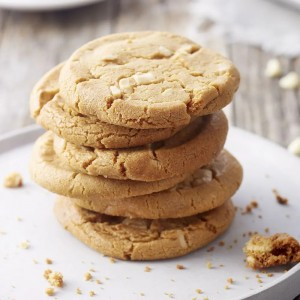 Chefs' Selections White Chocolate Cookie Puck 90x50g