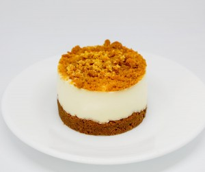 Caramelised Individual Cheesecake 1x12ptn