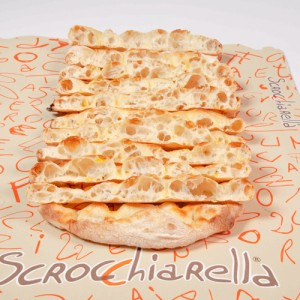 Scroc Classica (38x30cm) 10x420g (Oval Flatbread)