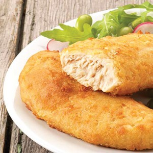 Quorn Crispy Fillet  8x200g