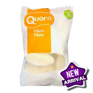 Quorn Vegan Fillets 3x2kg