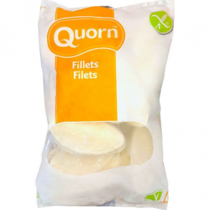 Quorn Vegan Fillets 3x2kg