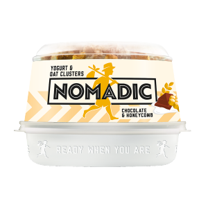 Nomadic Chocolate & Honeycomb Cluster 6x169g
