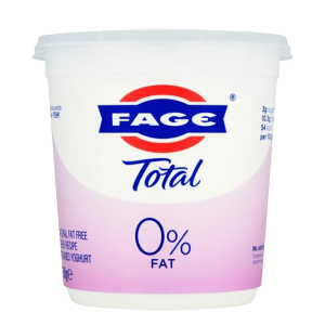 Fage Greek Yoghurt 6x150g (Total 0%)