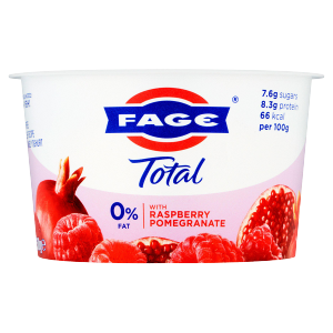 Fage Raspberry Yoghurt 6x150g (Total 0%)