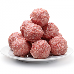 Mini Beef Meatballs 10x1kg