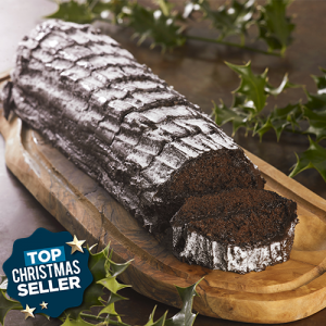 Chocolate Yule Log 2x12ptn