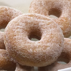 Sugar Ring Donuts 3x12 (45g)