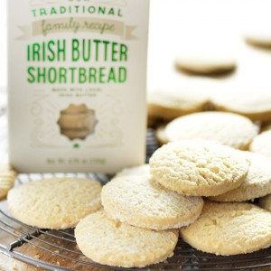 Large Shortbread Biscuit 1X40