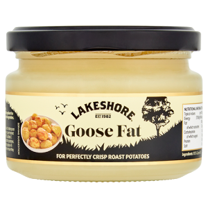 Lakeshore Goose Fat 12x200g