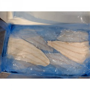 Skinless/Boneless FAS Atlantic Cod Fillets 200-250g - 3x6.35kg