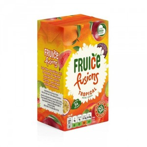 Fruice Tropical 24x250ml