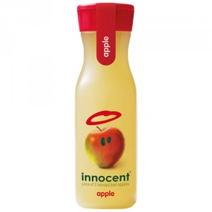 Innocent Apple Juice 8x330ml