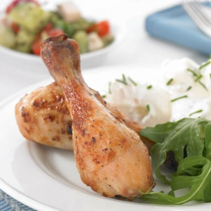 Raw Chicken Drumsticks 40x100g