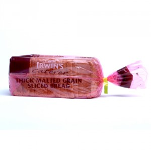 Malted Sliced Thick Top Bread 12x800g