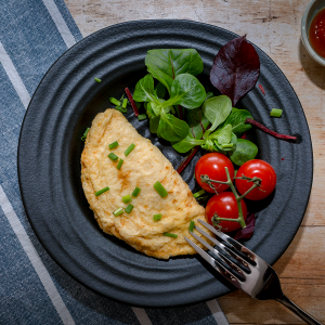 Free Range Folded Cheese Omelettes 24x100g