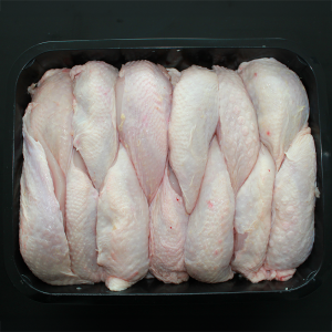 Fresh Chicken Fillet 2x5KG 260-290G (Skin On)