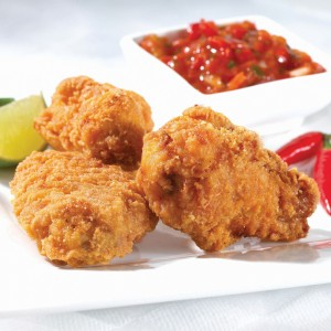 Chicken Wings Hot N Kickin 1x2.27kg