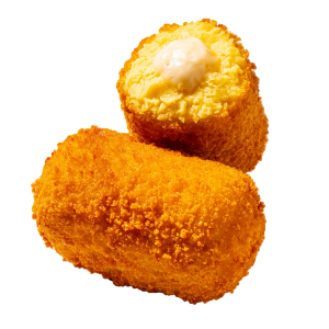 Buon Forno potato croquettes with mozzarella 85gm 2x1.5kg