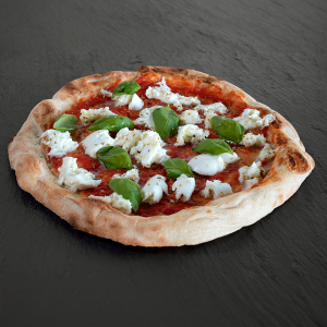 Pizza Scrocchia Napoli 11"/28cm Oval Pizza Base  1x20