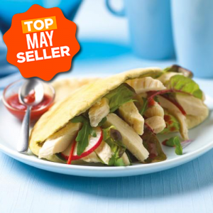 McKeown Chilled 3mm Stripped Chicken 2x2.5kg