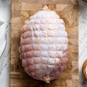 Fresh Turkey Netted (Per Kg)