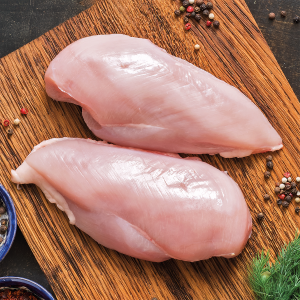 170-200G Chicken Fillet 2x25