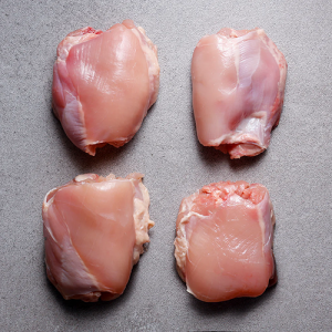 Chicken Thigh Meat 1x3kg