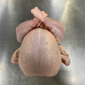 Whole Chicken 2000g 1x6