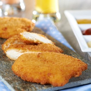 Crown Breaded Chicken Fillet 35x150g