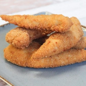 Crown Breaded Chicken Goujon 5x1kg