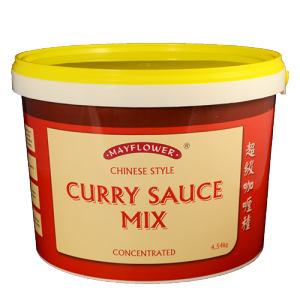 Mayflower Curry Sauce Mix 1x4.54kg