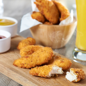 Crown Southern Fried Goujons 5x1kg