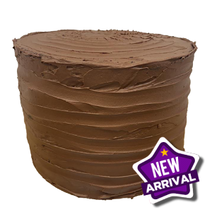 Grahams Bakery 6 Layer Bruce Cake 1x18ptn ( Chocolate Gateau)