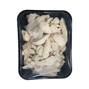 McKeowns Cooked 6mm Sliced Chicken Fillet 4x1kg