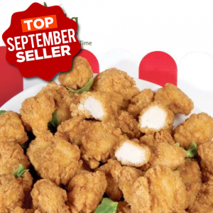 Vista Popcorn Chicken 5x1kg 100x10g