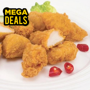 Vista Sizzler Bites 5x1kg 55x18g