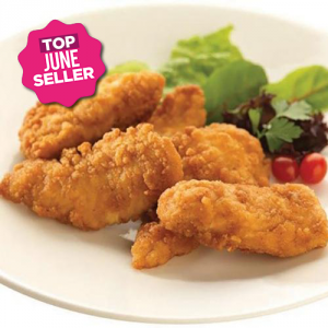 Vista Battered Goujons 5x1kg 31x32g