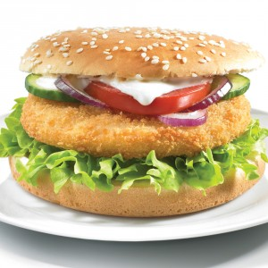 Vista Breaded Fillet 125G 5x1kg