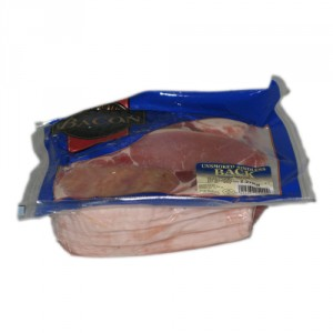Quality Back Bacon 4x2.27kg