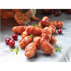 Mckeown Cooked Pigs In Blankets 4x1.5kg