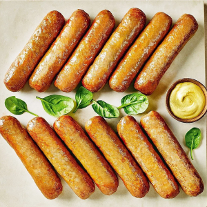 McWhinneys 10 Traditional Irish Pork Sausages IQF 16x500g