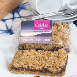 Cobbs Wrapped Vegan Date Slice 1x20