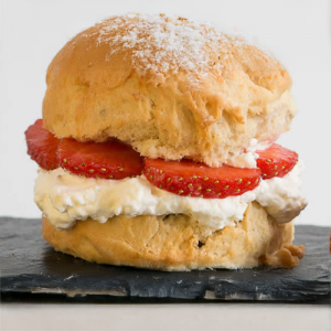 Cobbs Vegan Plain Scone 1x15