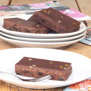 Cobbs Chocolate Orange Tiffin 1x20