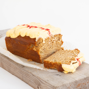Cobbs Rhubarb and Custard Loaf 1 x 2 x 8