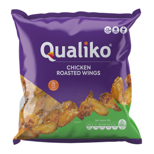 Qualiko Roasted Cooked Chicken Wings 10x1kg
