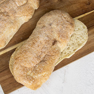 Scrocchiarella Pre Sliced Sourdough Sandwich 1x16 (12x28cm)