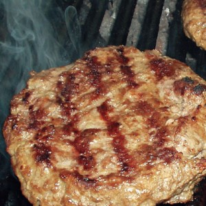 Ovenable 8oz Burger 95% 24x8oz