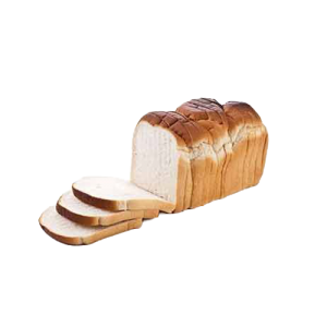 Irwins White Farmhouse Extra Thick Sliced 8x800g (Frozen) (15+2)
